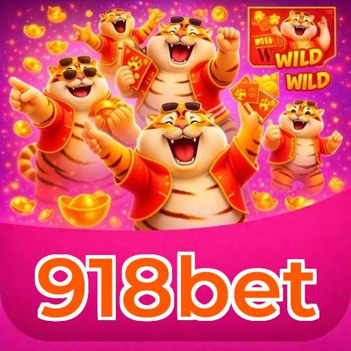 Logo da 918bet